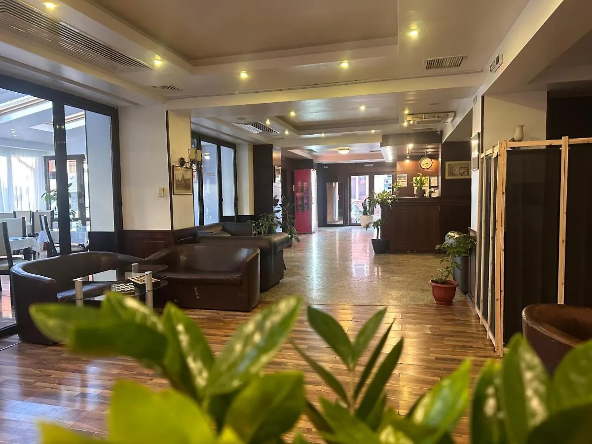 Hotel Bliss Bükreş 3*,