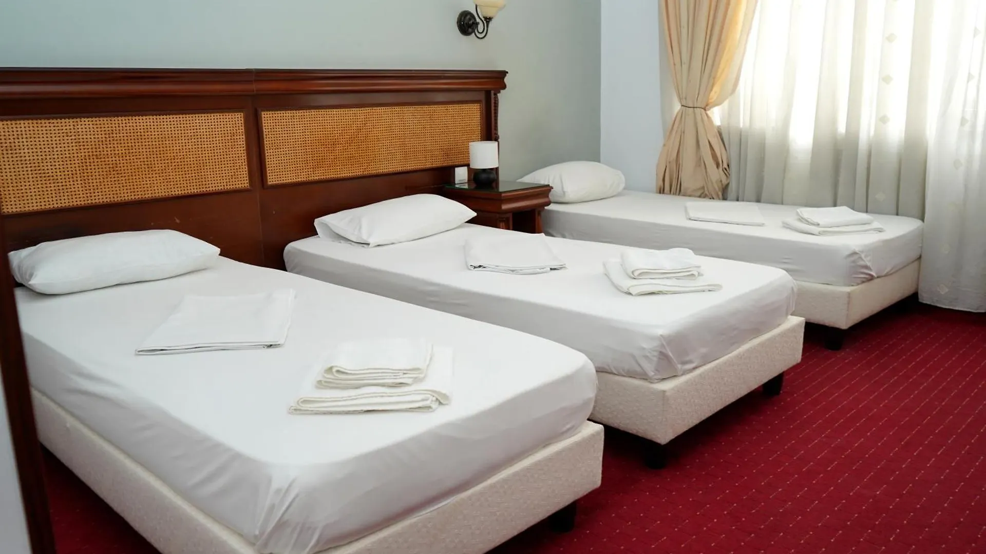 Hotel Bliss Bukarest