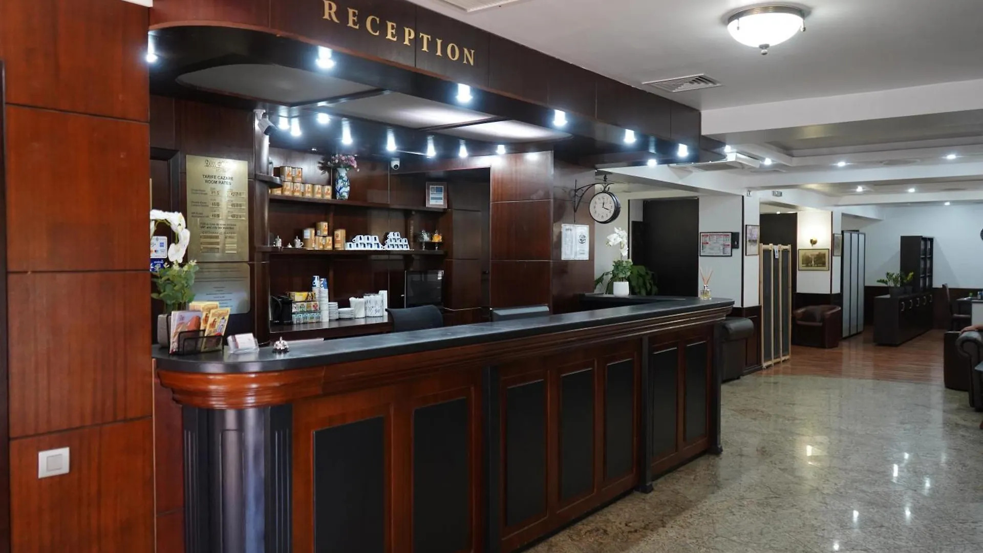 Hotel Bliss Bukarest