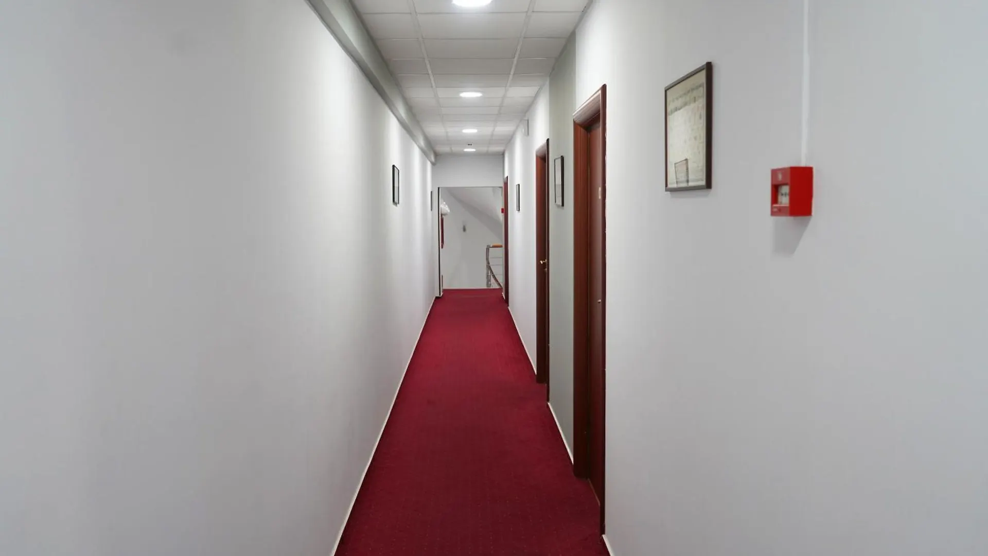 Hotel Bliss Bukarest Rumänien