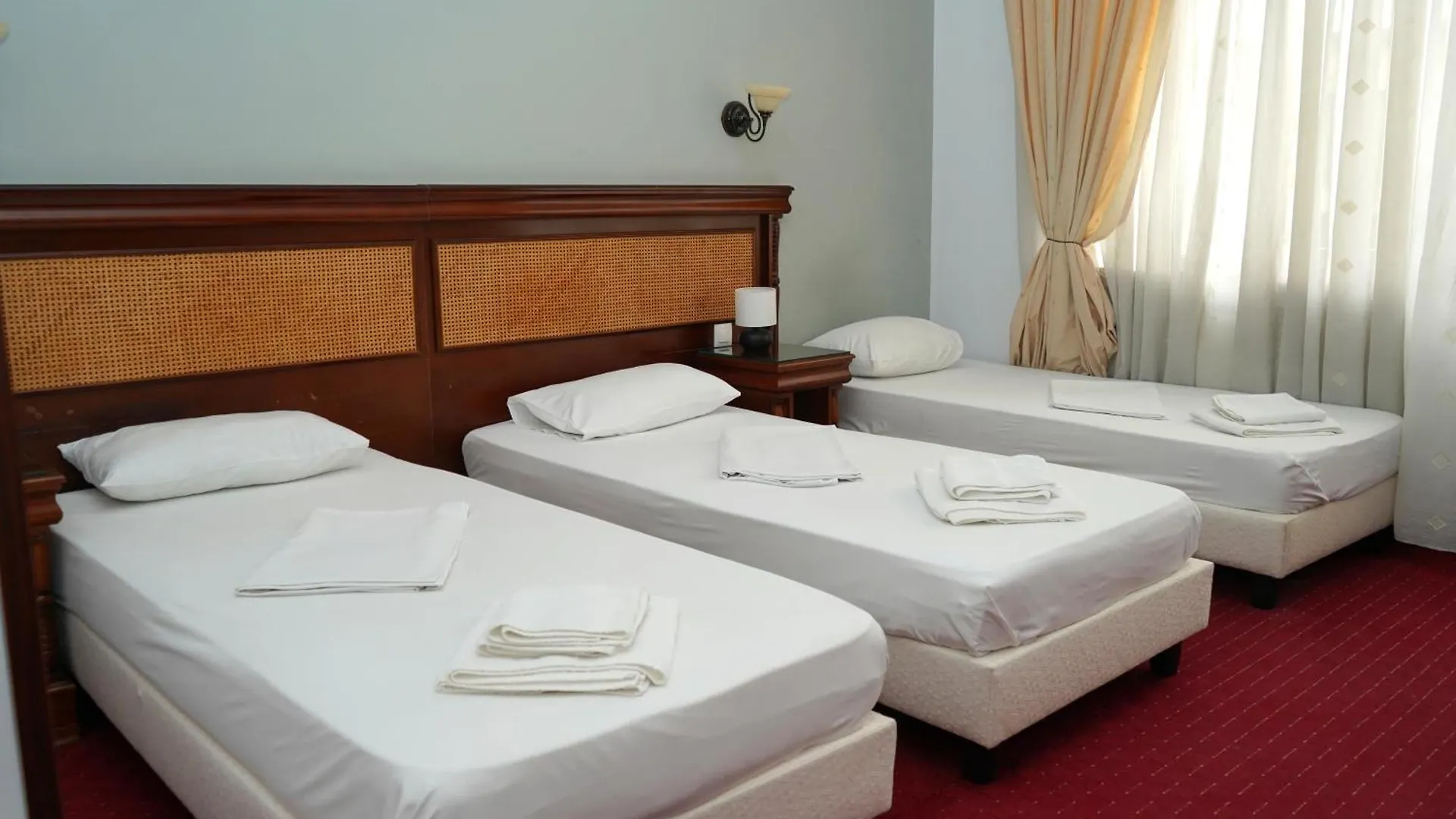 Hotel Bliss Bukarest