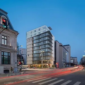 Golden Tulip Victoria Hotel