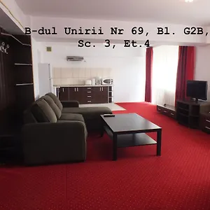 Alba Iulia Square - Apartments&studios Bucureşti