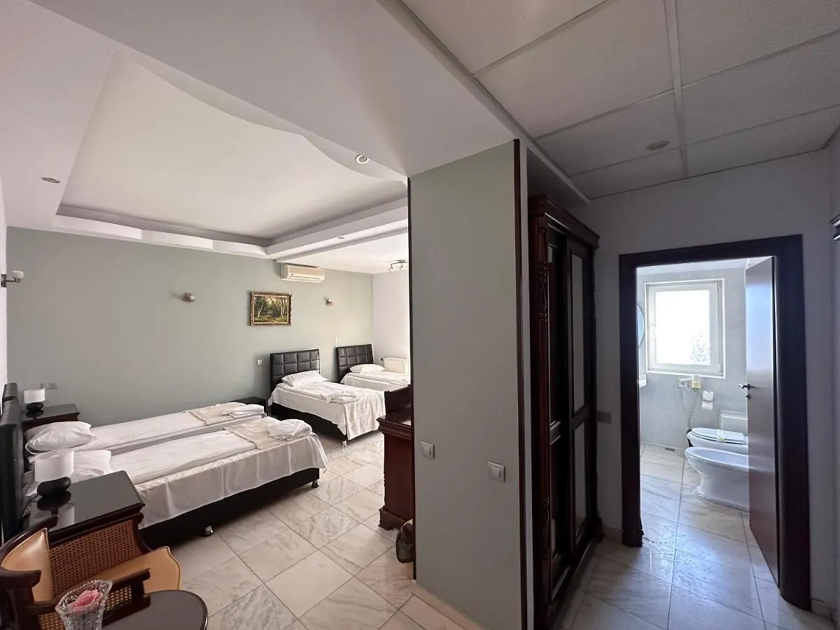 Hotel Bliss Bucharest Romania