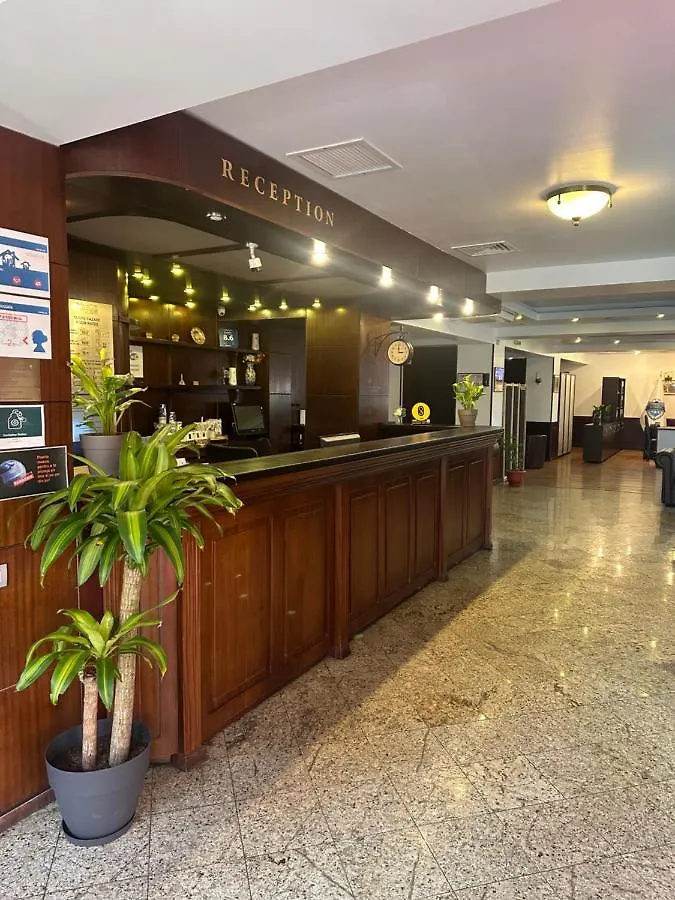***  Hotel Bliss Bucharest Romania