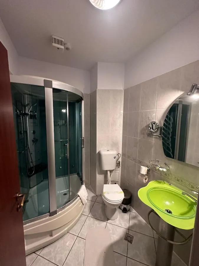 Hotel Bliss Bucharest Romania