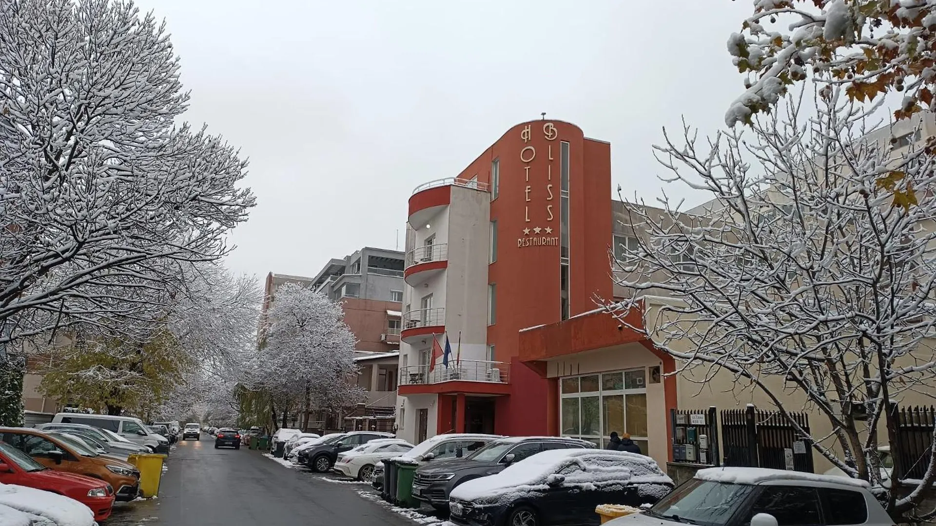 ***  Hotel Bliss Bucharest Romania