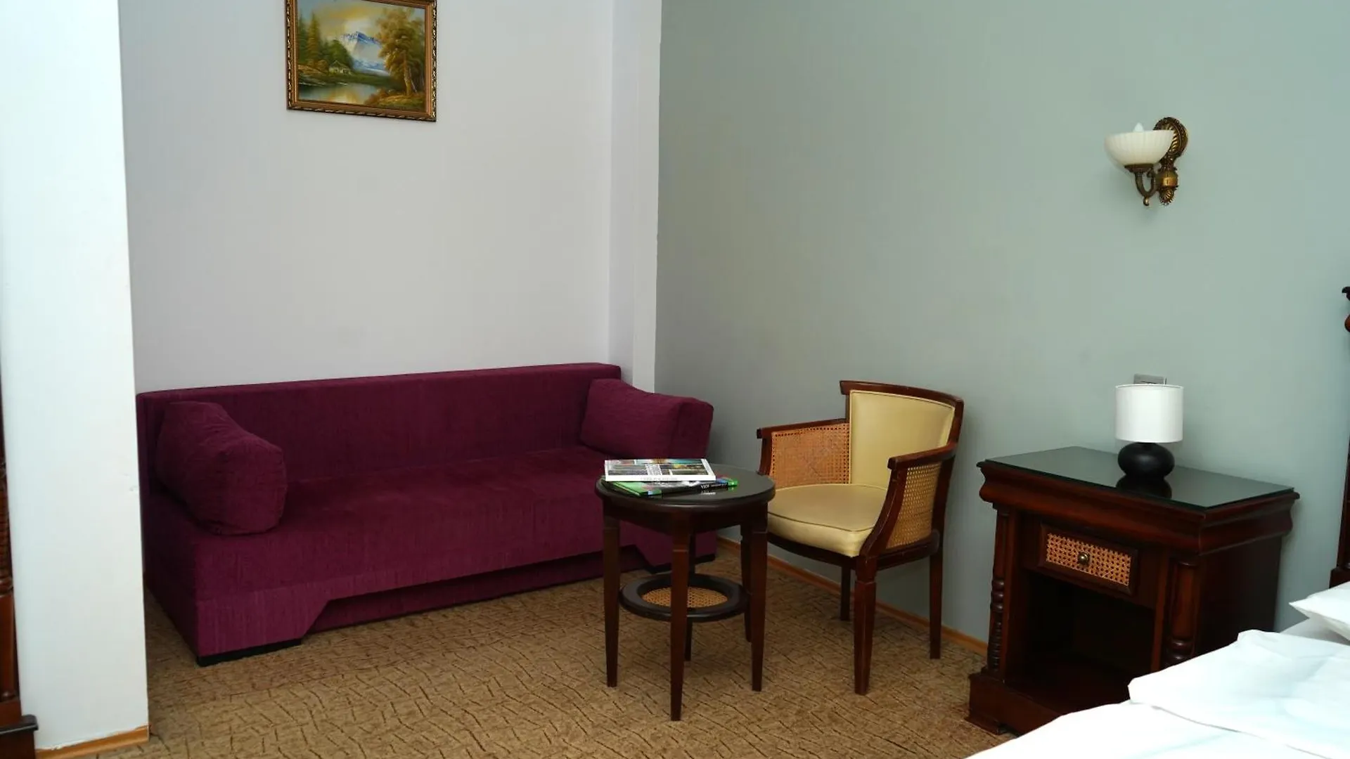 Hotel Bliss Bucharest