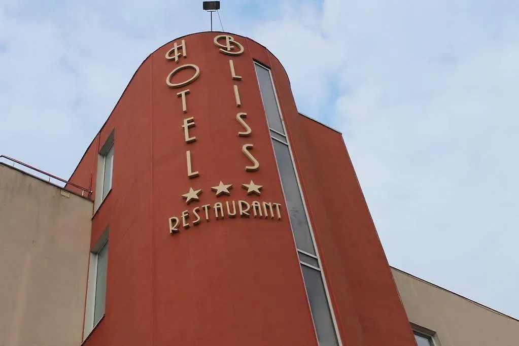 Hotel Bliss Bucharest 3*,